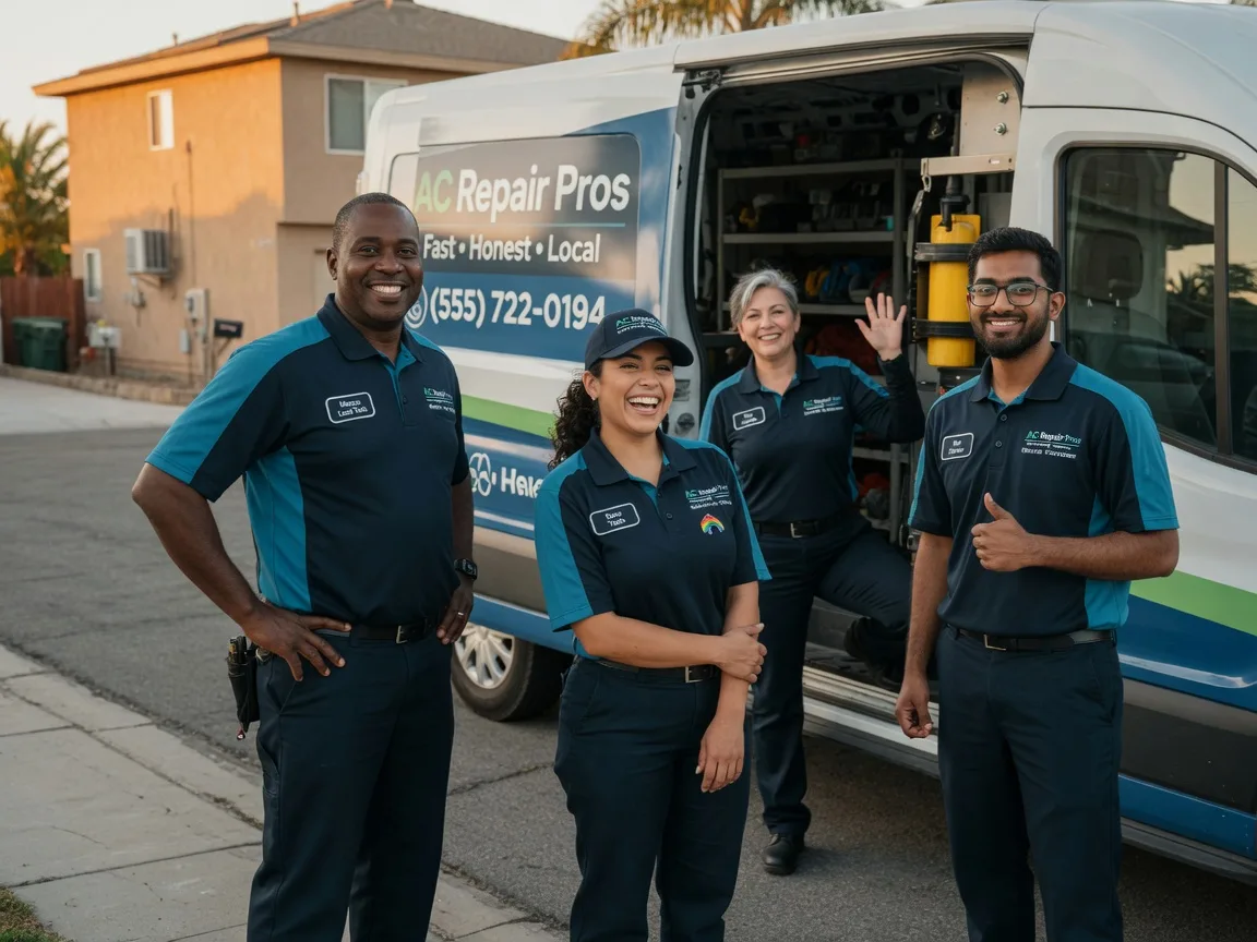 AC Repair company in Green Valley, AZ